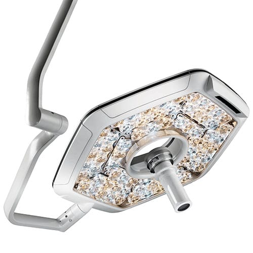 iLED® 7 Surgical Light (Dual Head)
